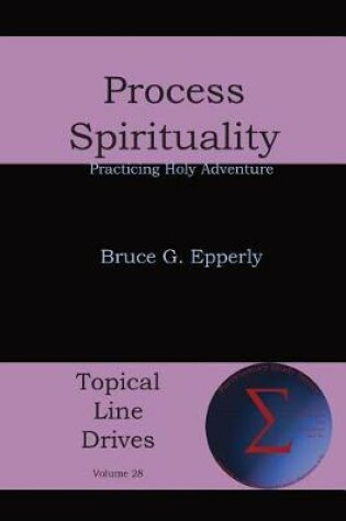 Cover of Process Spirituality