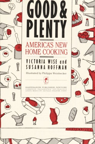 Cover of Good & Plenty