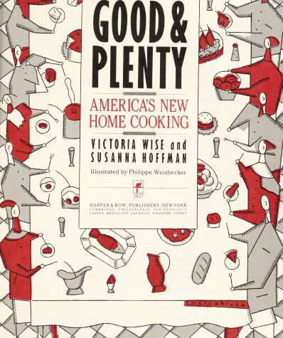 Book cover for Good & Plenty