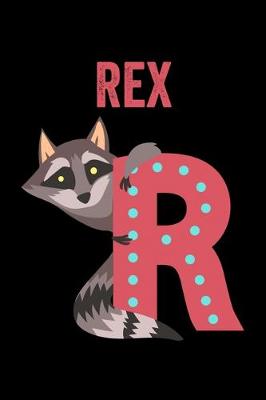 Book cover for Rex