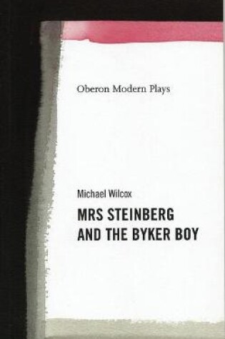 Cover of Mrs. Steinberg and the Byker Boy