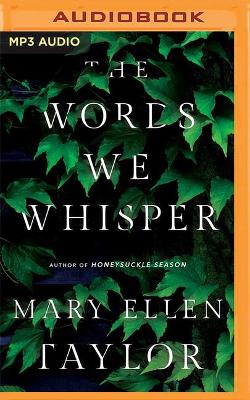 Book cover for The Words We Whisper