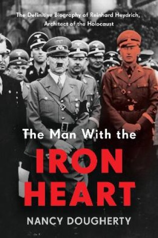 Cover of The Man With the Iron Heart