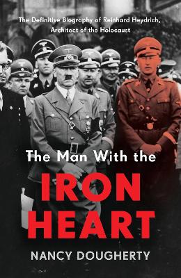 Cover of The Man With the Iron Heart