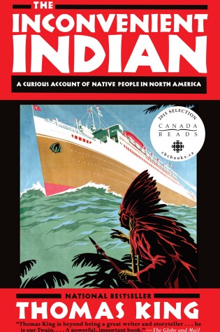 Cover of The Inconvenient Indian