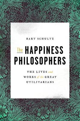 Book cover for The Happiness Philosophers