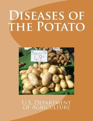 Book cover for Diseases of the Potato