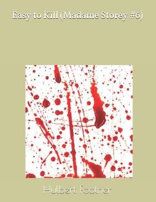 Book cover for Easy to Kill