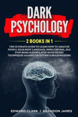 Cover of Dark Psychology