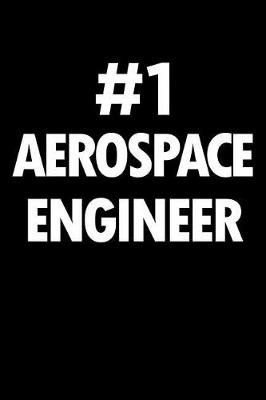 Book cover for Number 1 Aerospace Engineer