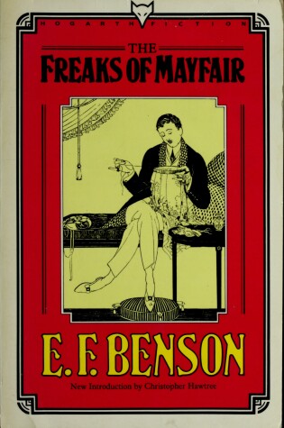 Cover of The Freaks of Mayfair