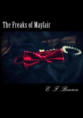 Book cover for The Freaks of Mayfair