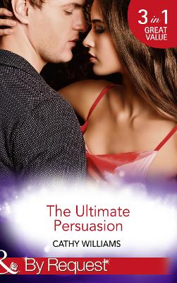 Book cover for The Ultimate Persuasion