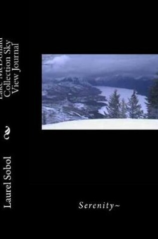 Cover of Lake McDonald Collection Sky View Journal