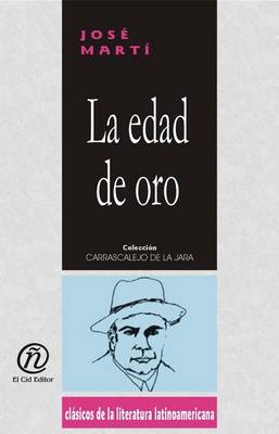 Book cover for La Edad de Oro