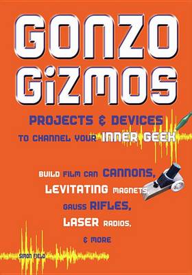 Book cover for Gonzo Gizmos