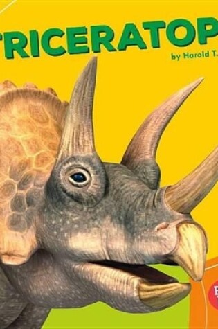 Cover of Triceratops