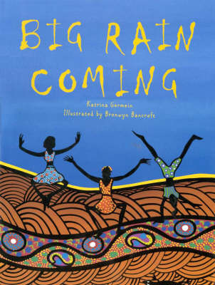 Book cover for Big Rain Coming