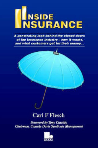 Cover of Inside Insurance