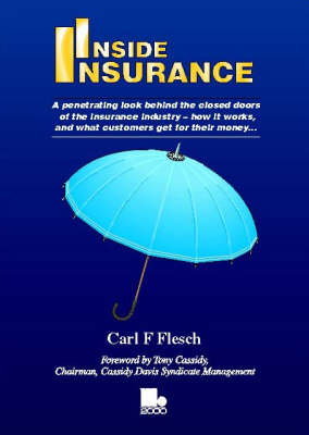 Book cover for Inside Insurance