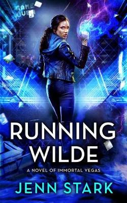 Book cover for Running Wilde