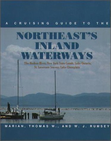 Cover of Cruising Guide to the Northeast's Inland Waterways