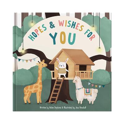 Book cover for Hopes & Wishes For You