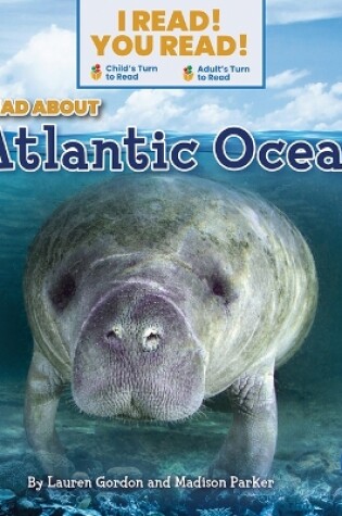 Cover of We Read about the Atlantic Ocean