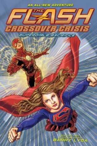 Cover of Supergirl's Sacrifice