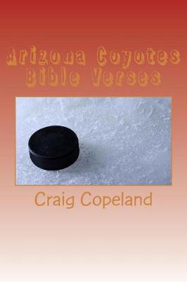 Book cover for Arizona Coyotes Bible Verses
