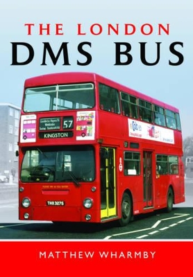 Book cover for London DMS Bus