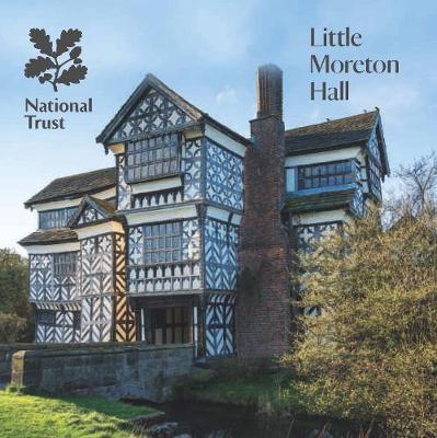 Book cover for Little Moreton Hall, Cheshire