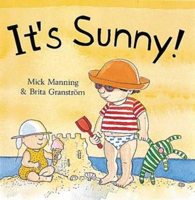 Cover of It's Sunny!
