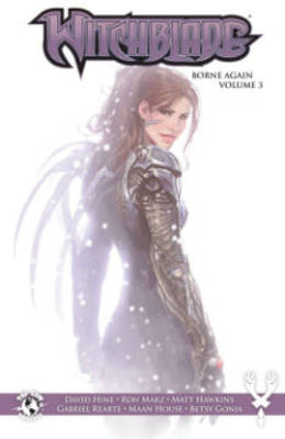 Book cover for Witchblade: Borne Again Volume 3