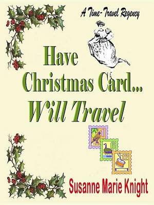 Book cover for Have Christmas Card, Will Travel