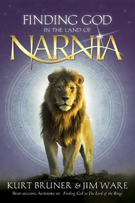 Book cover for Finding God in the Land of Narnia