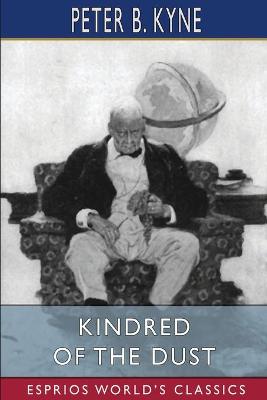 Book cover for Kindred of the Dust (Esprios Classics)