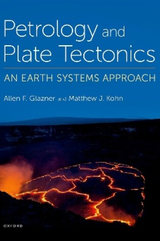 Cover of Petrology and Plate Tectonics