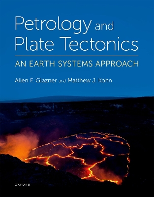 Book cover for Petrology and Plate Tectonics