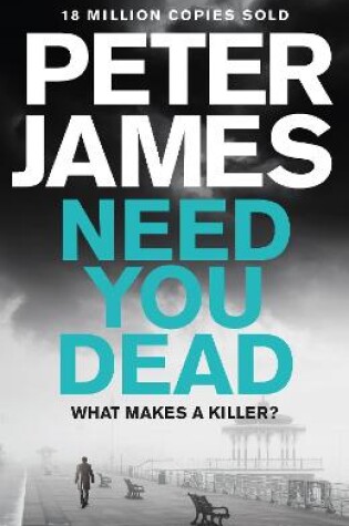 Cover of Need You Dead
