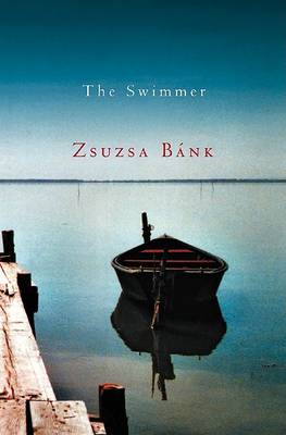 Book cover for The Swimmer