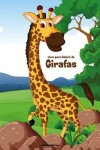 Book cover for Livro para Colorir de Girafas