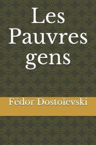 Cover of Les Pauvres gens