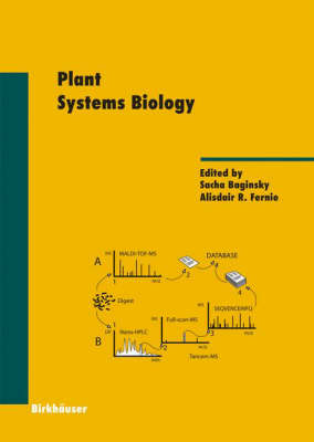 Cover of Plant Systems Biology