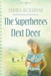 Book cover for The Superheroes Next Door