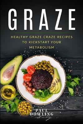 Book cover for Graze