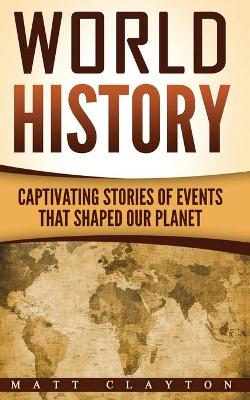 Book cover for World History