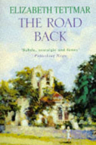 Cover of The Road Back