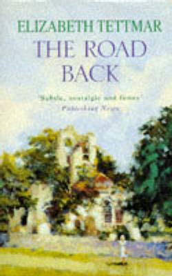 Book cover for The Road Back