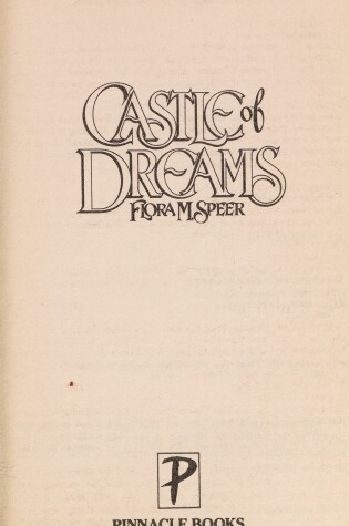 Cover of Castle of Dreams